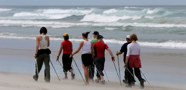 nordic walking group tutukaka coast